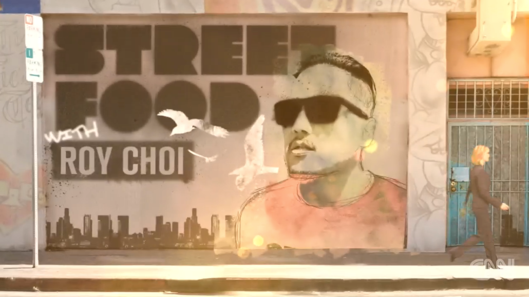 Street Food with Roy Choi