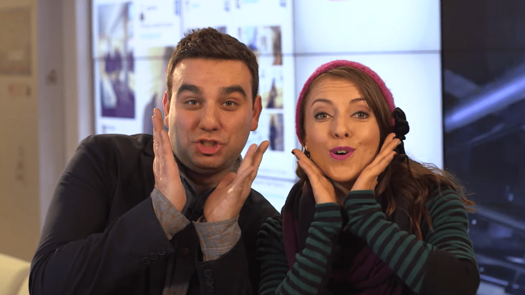 YouTube creator show