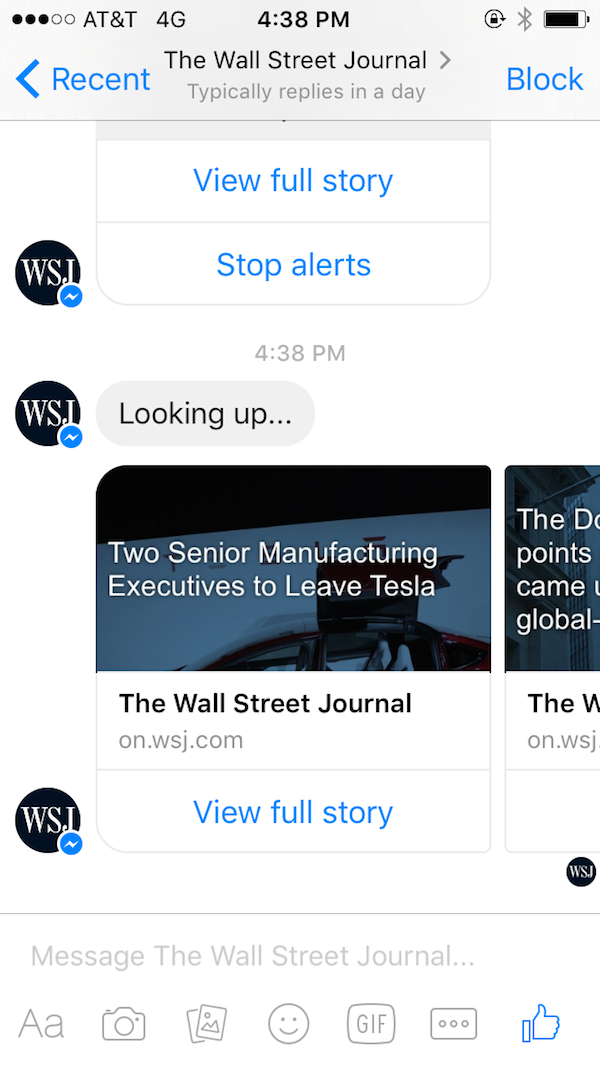 wsj bot