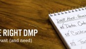 Picking the right DMP