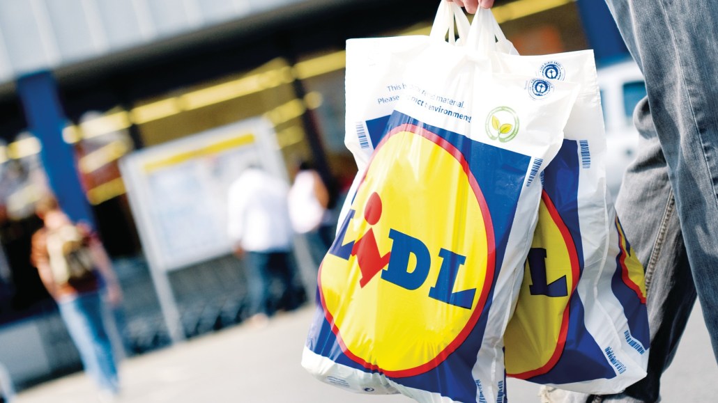 Lidl is making its move into ad tech.