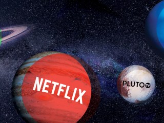 netflix pluto tv ott