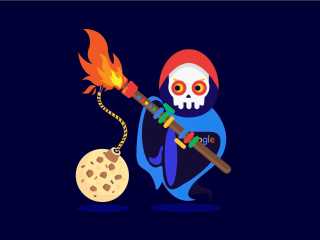 google reaper cookie