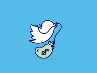 twitter money