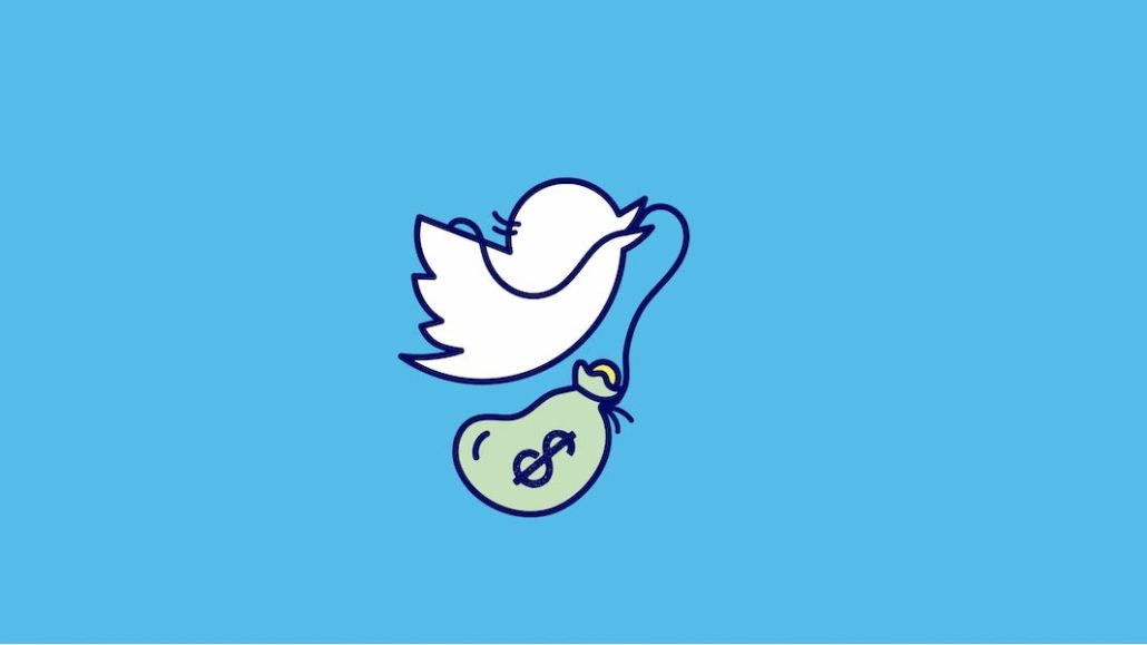 twitter money