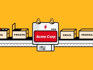 acme corp conveyer belt