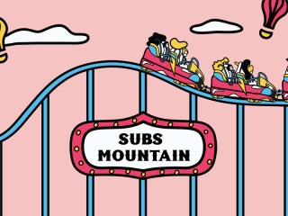 subs mountain