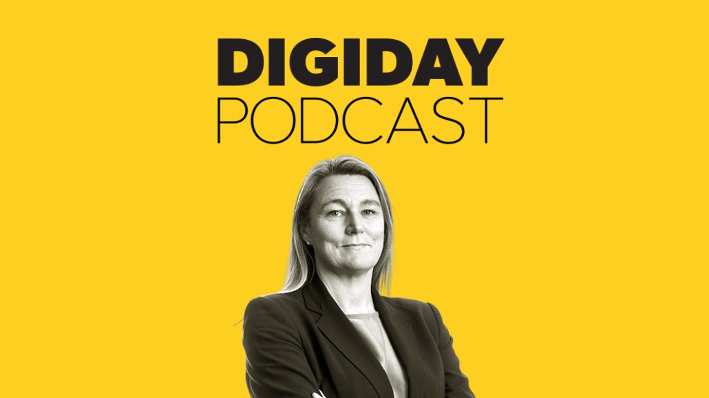 digiday podcast