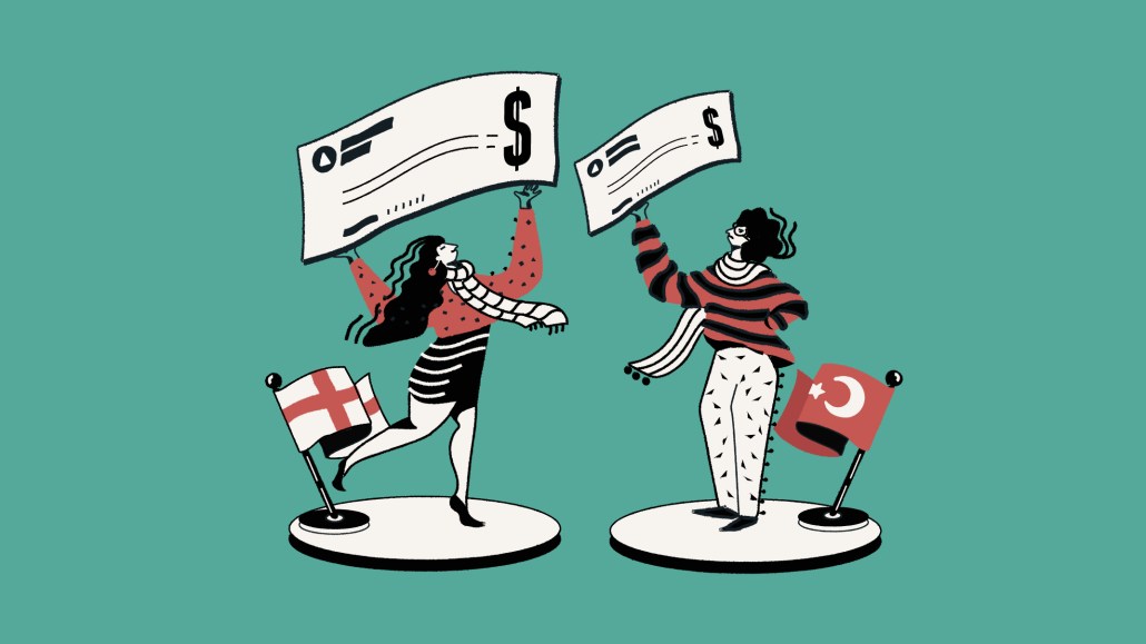 turkey england
