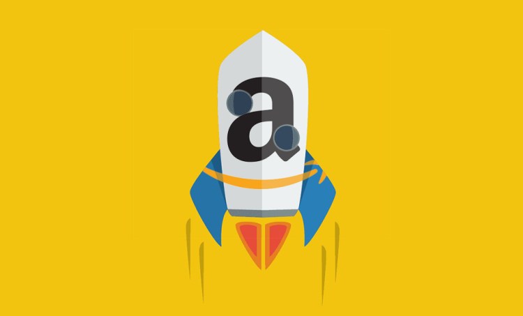 amazon rocket