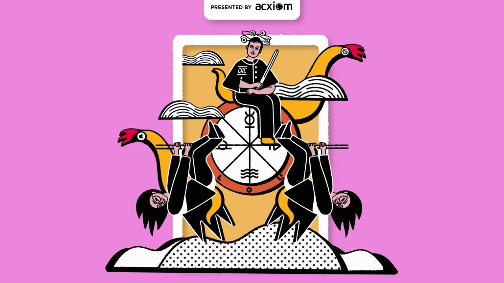 tarot wheel card