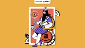 amazon tarot card