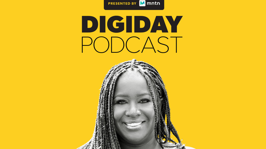 Kelley Carter on Digiday Podcast