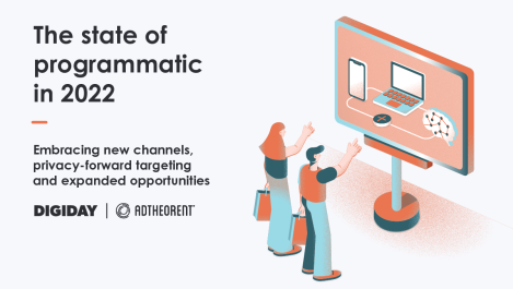 The state of programmatic in 2022