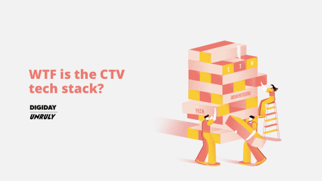 WTF is the CTV tech stack?