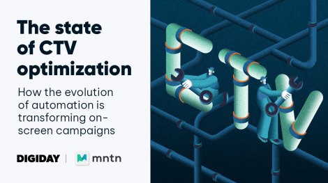 The evolution of automation and its impact on CTV campaign optimization