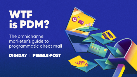 WTF is programmatic direct mail?