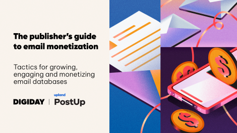 The publisher’s guide to email monetization