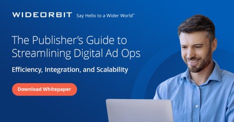 How digital ad-ops teams are breaking down ad-sales silos