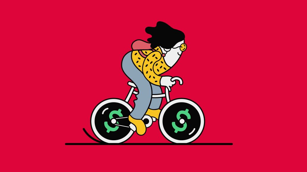 female cyclist revenue strategy