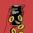 The feature image is an illustration of a hand holding a smartphone with the word "News" on it and coins falling down.